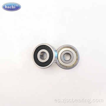 Fábrica china Outlets Deep Groove Ball Bearing 6300zz